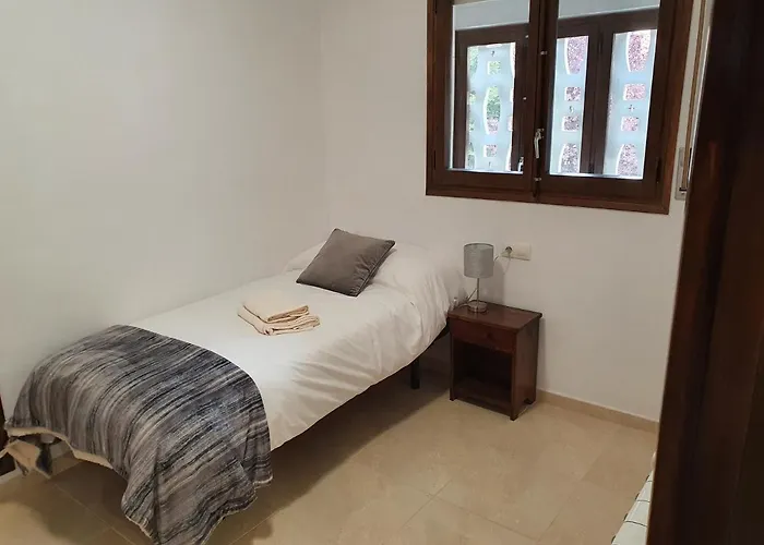 Apartamento Vall De Ribes *