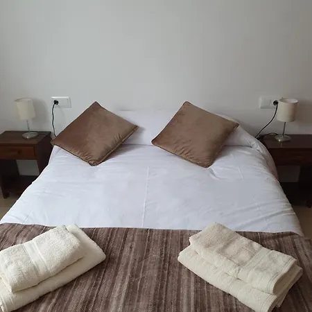 Vall De Ribes Apartmán