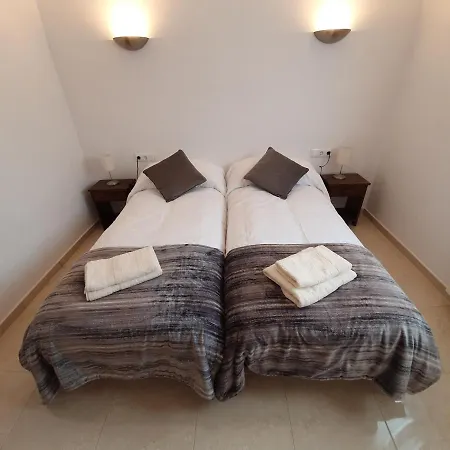 Vall De Ribes Apartmán